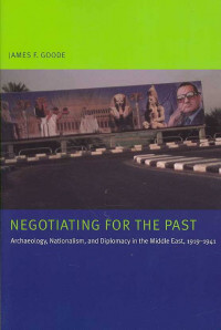 Negotiating For The Past