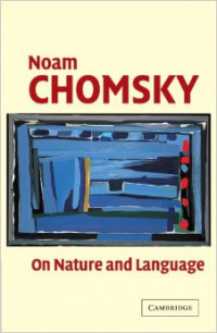 Image of On Nature and Language