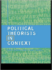 Image of Political Theoristsrnin Context