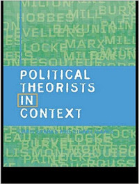 Political Theoristsrnin Context