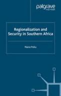 Regionalization andrnSecurity in Southern Africa