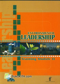 Environmental leadership : training module II