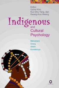 Indigenous and Cultural Psychology