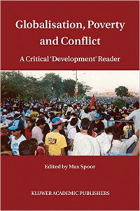 Globalization, Poverti and Conflict