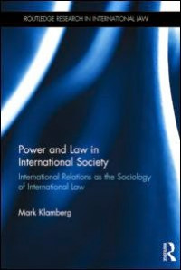 Power and Law in International Society