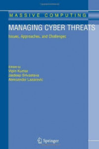 Image of managing cyber threat