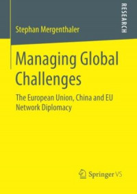 Image of managing global challenges