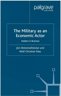 Military as An Economic Actor