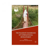 Image of The Palgrave handbook of international development
