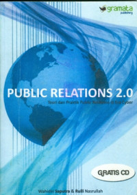 Public Relations 2.0