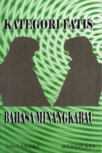 Kategori fatis bahasa Minangkabau di Kabupaten Padang Pariaman