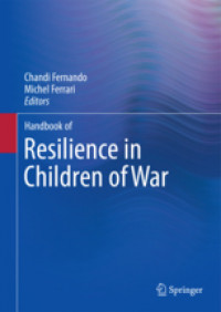 Resilience in Children of War