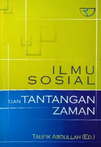 Image of Ilmu sosial dan tantangan zaman