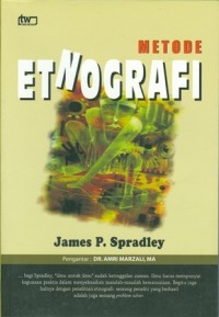 Image of Metode Etnografi