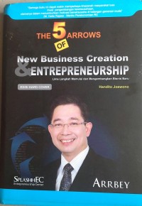 Image of The 5 Arrows of New Business Creation and Entrepreneurship
