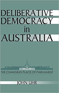 Image of Deliberative Democracy in Australia