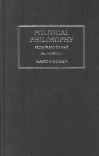 Image of Political Philosophy-From Plato to Mao