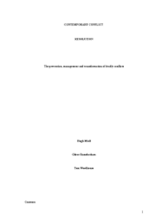 cover