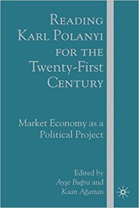 Image of Reading Karl Polanyi for the Twenty-First Century
