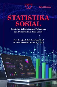Image of STATISTIKA SOSIAL Edisi Kedua