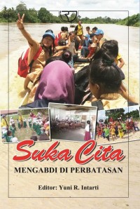 Image of Suka cita mengabdi di perbatasan